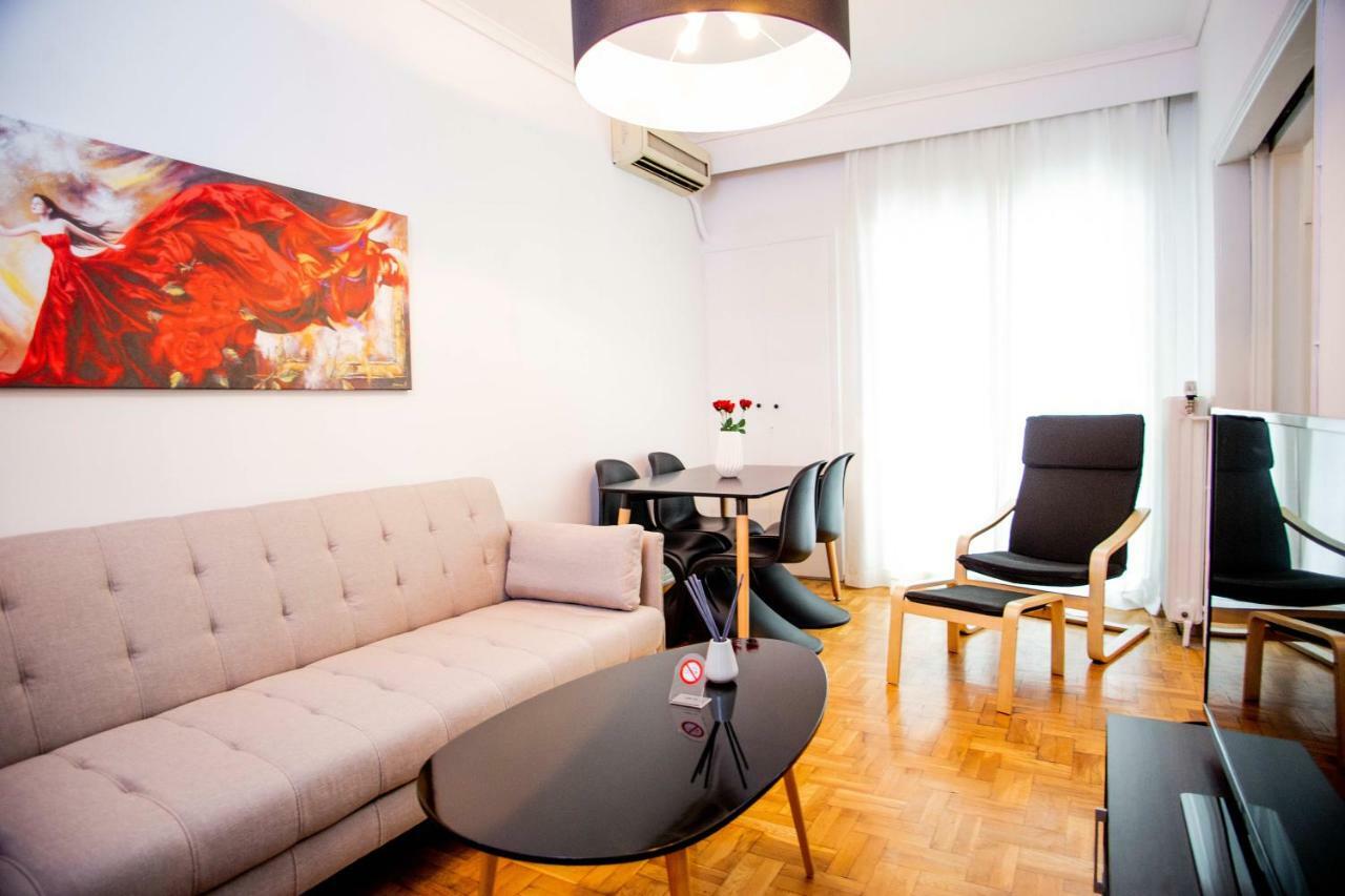 Thessaloniki Center Apartment On The Sea Exterior photo