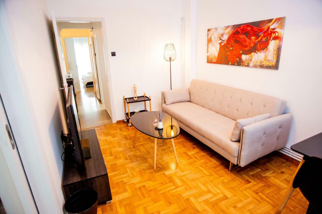 Thessaloniki Center Apartment On The Sea Exterior photo