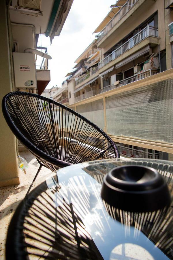 Thessaloniki Center Apartment On The Sea Exterior photo