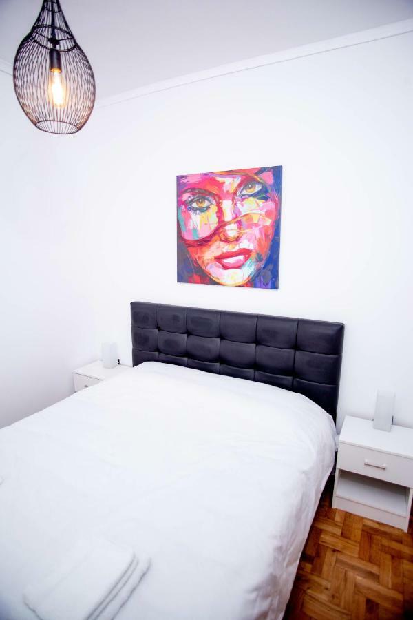 Thessaloniki Center Apartment On The Sea Exterior photo
