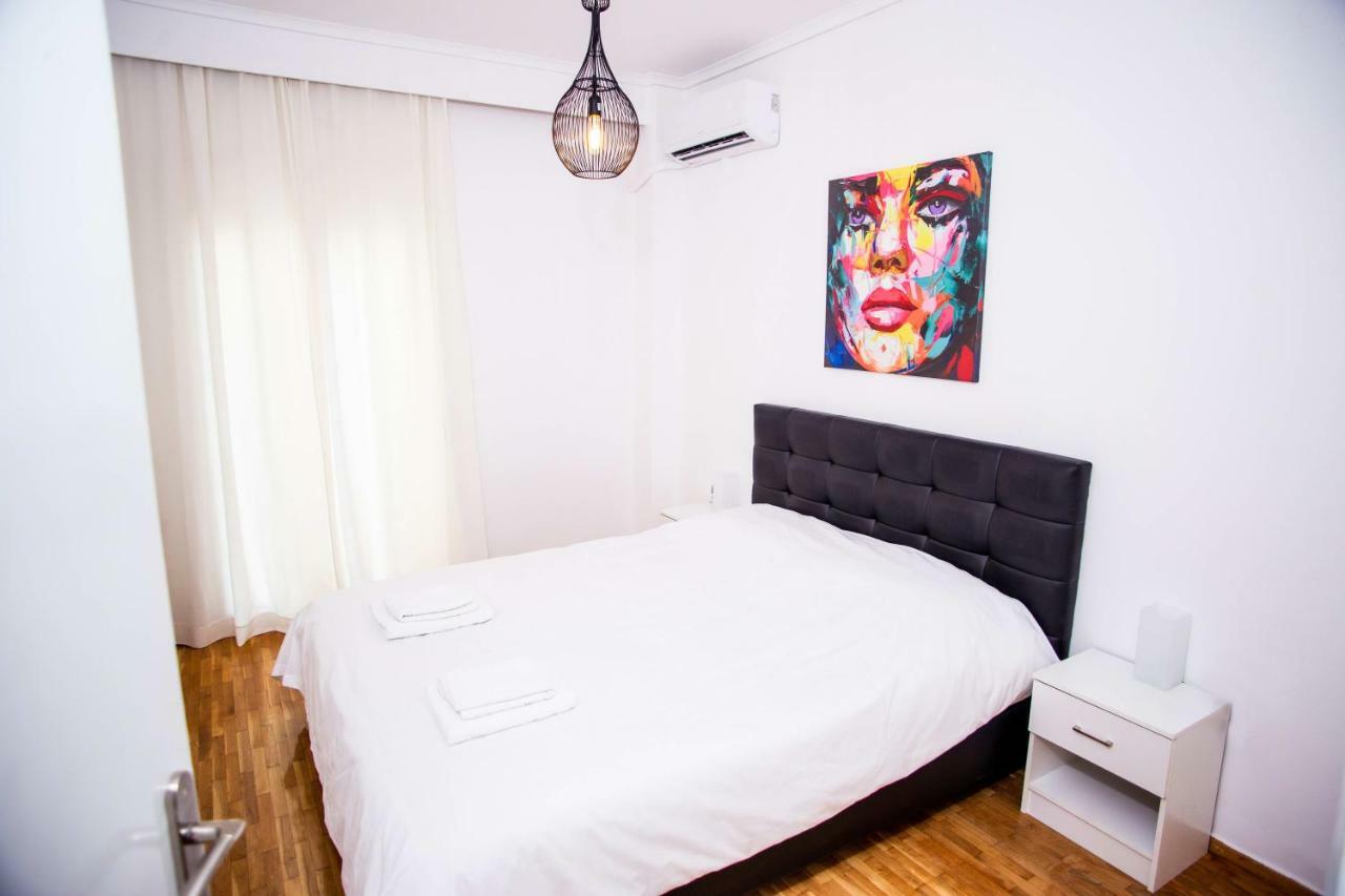 Thessaloniki Center Apartment On The Sea Exterior photo