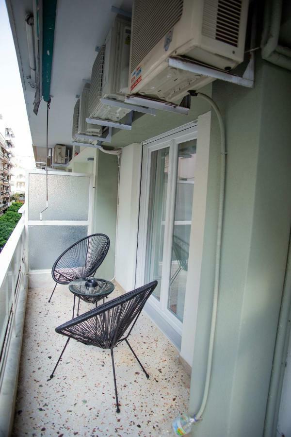 Thessaloniki Center Apartment On The Sea Exterior photo