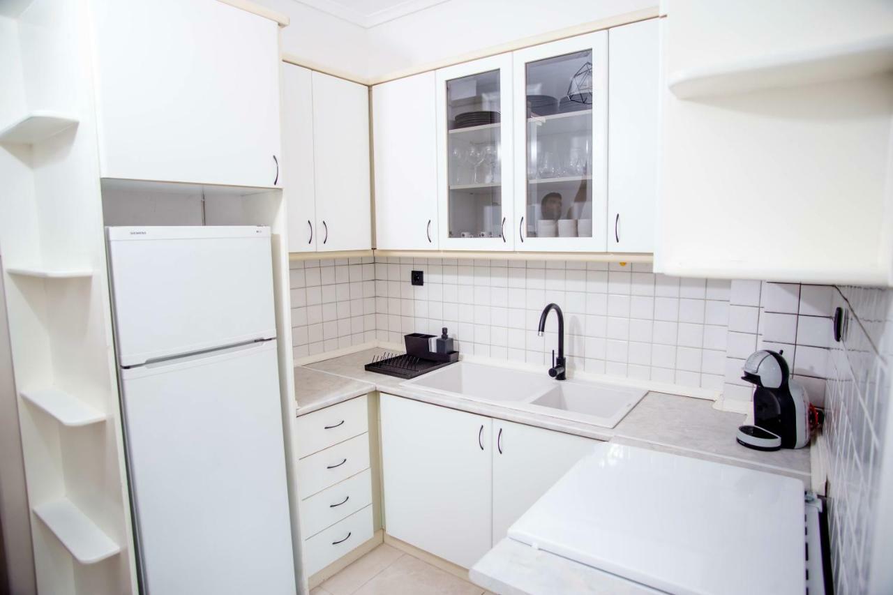 Thessaloniki Center Apartment On The Sea Exterior photo