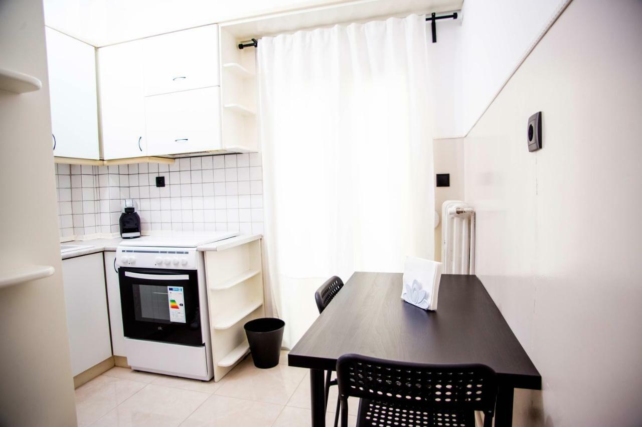 Thessaloniki Center Apartment On The Sea Exterior photo