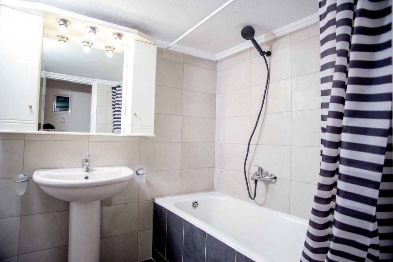 Thessaloniki Center Apartment On The Sea Exterior photo